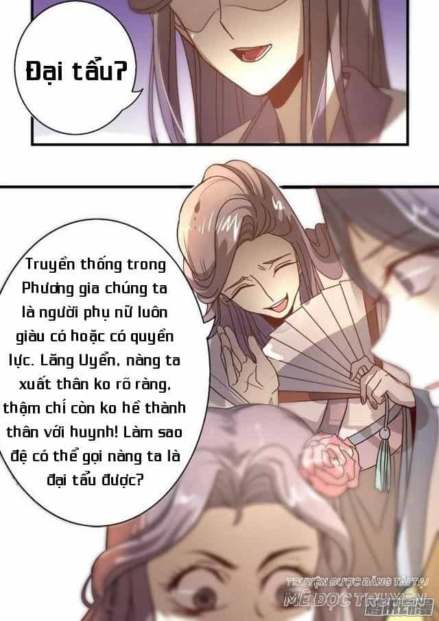 Tướng Quân Hữu Hỷ - Chương 9 - ảnh 21