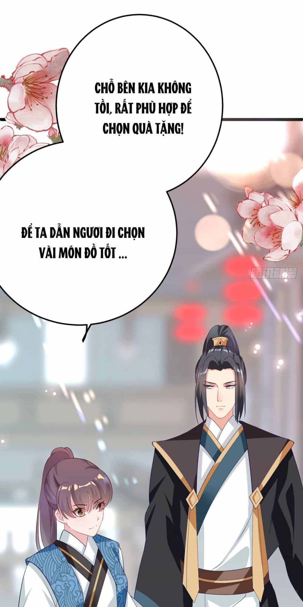 Tướng Quân Tại Thượng: Manh Phi Xuyên Không Muốn Nghịch Tập - Chương 11 - ảnh 10