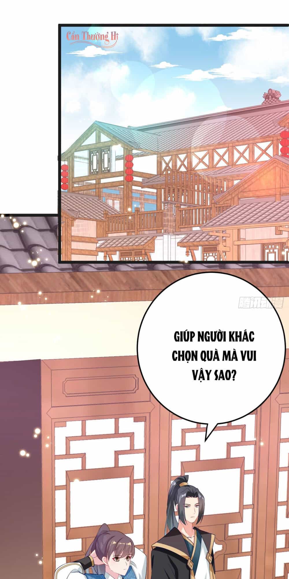 Tướng Quân Tại Thượng: Manh Phi Xuyên Không Muốn Nghịch Tập - Chương 11 - ảnh 15