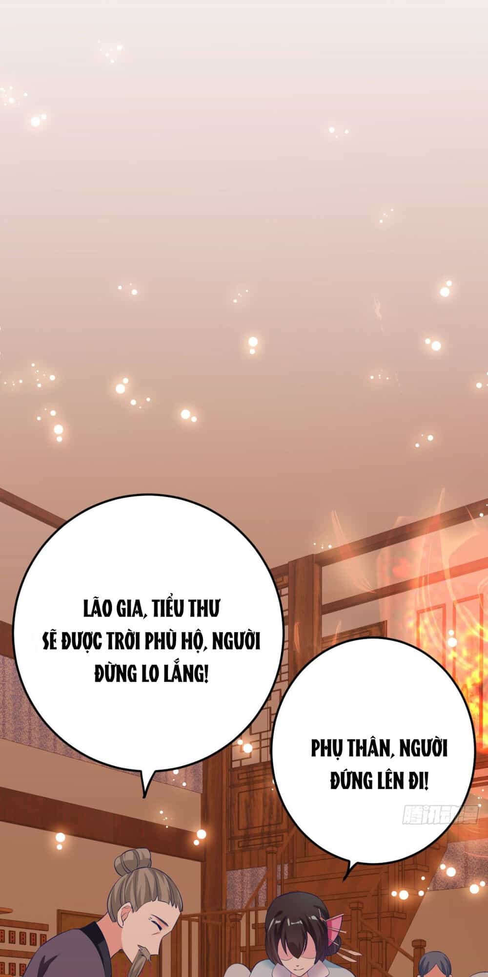 Tướng Quân Tại Thượng: Manh Phi Xuyên Không Muốn Nghịch Tập - Chương 11 - ảnh 30