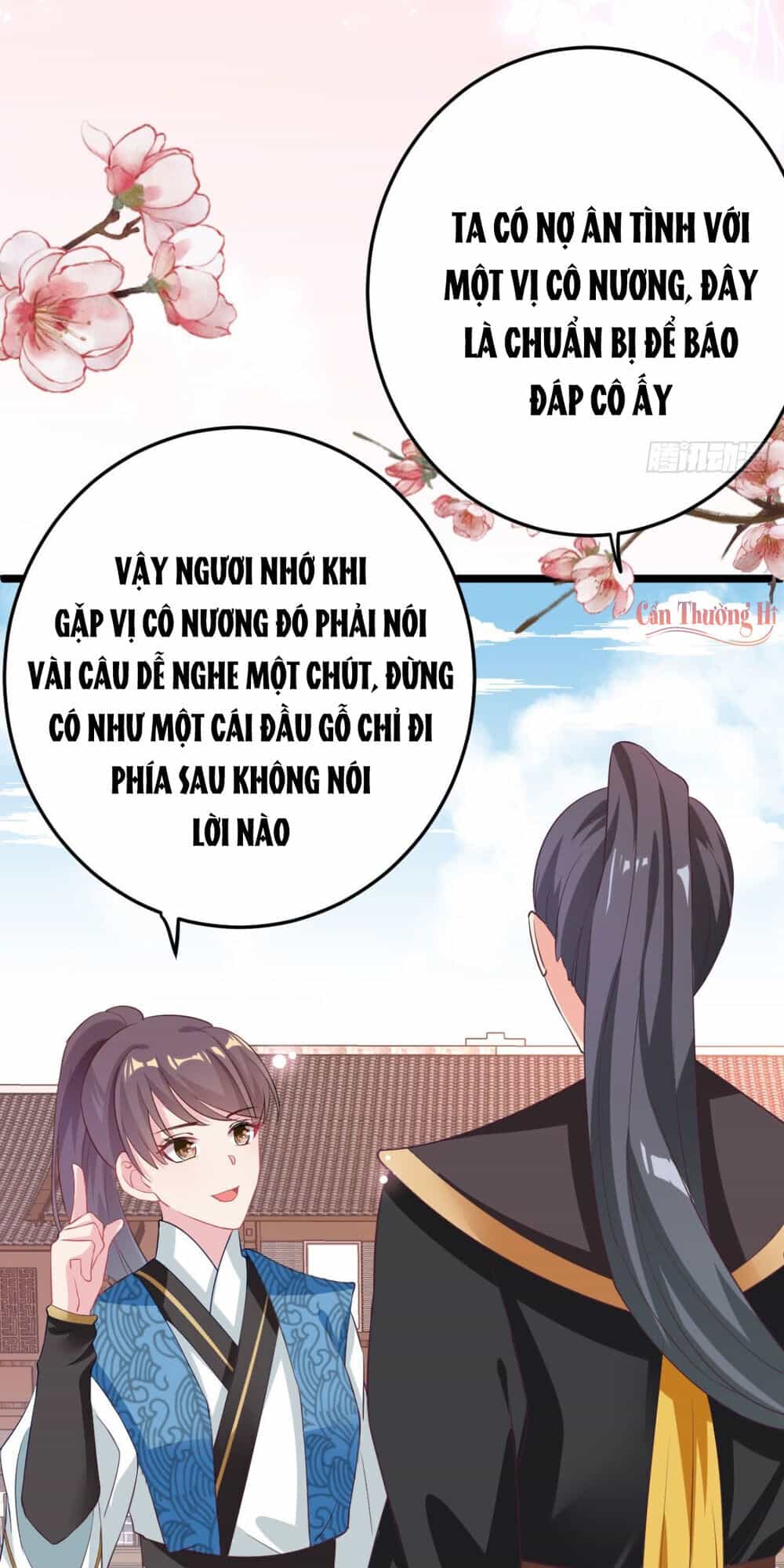 Tướng Quân Tại Thượng: Manh Phi Xuyên Không Muốn Nghịch Tập - Chương 11 - ảnh 7