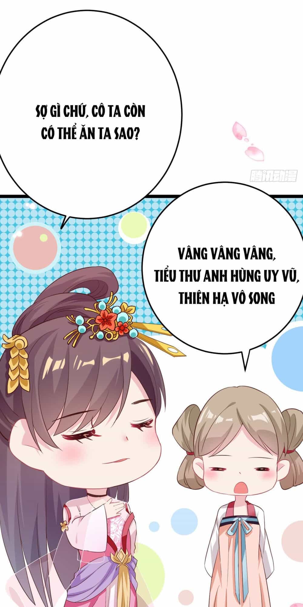 Tướng Quân Tại Thượng: Manh Phi Xuyên Không Muốn Nghịch Tập - Chương 14 - ảnh 4