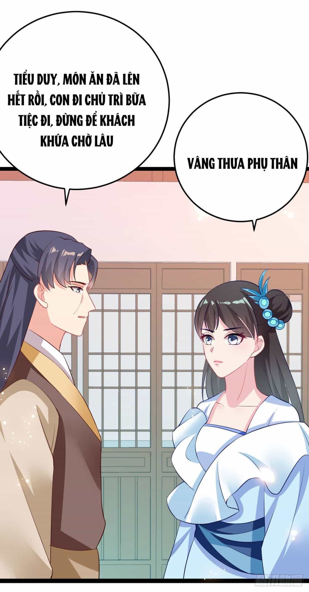 Tướng Quân Tại Thượng: Manh Phi Xuyên Không Muốn Nghịch Tập - Chương 16 - ảnh 33