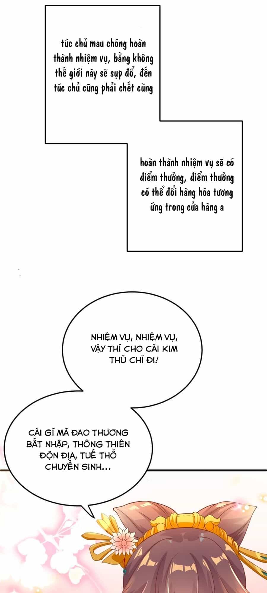 Tướng Quân Tại Thượng: Manh Phi Xuyên Không Muốn Nghịch Tập - Chương 2 - ảnh 9