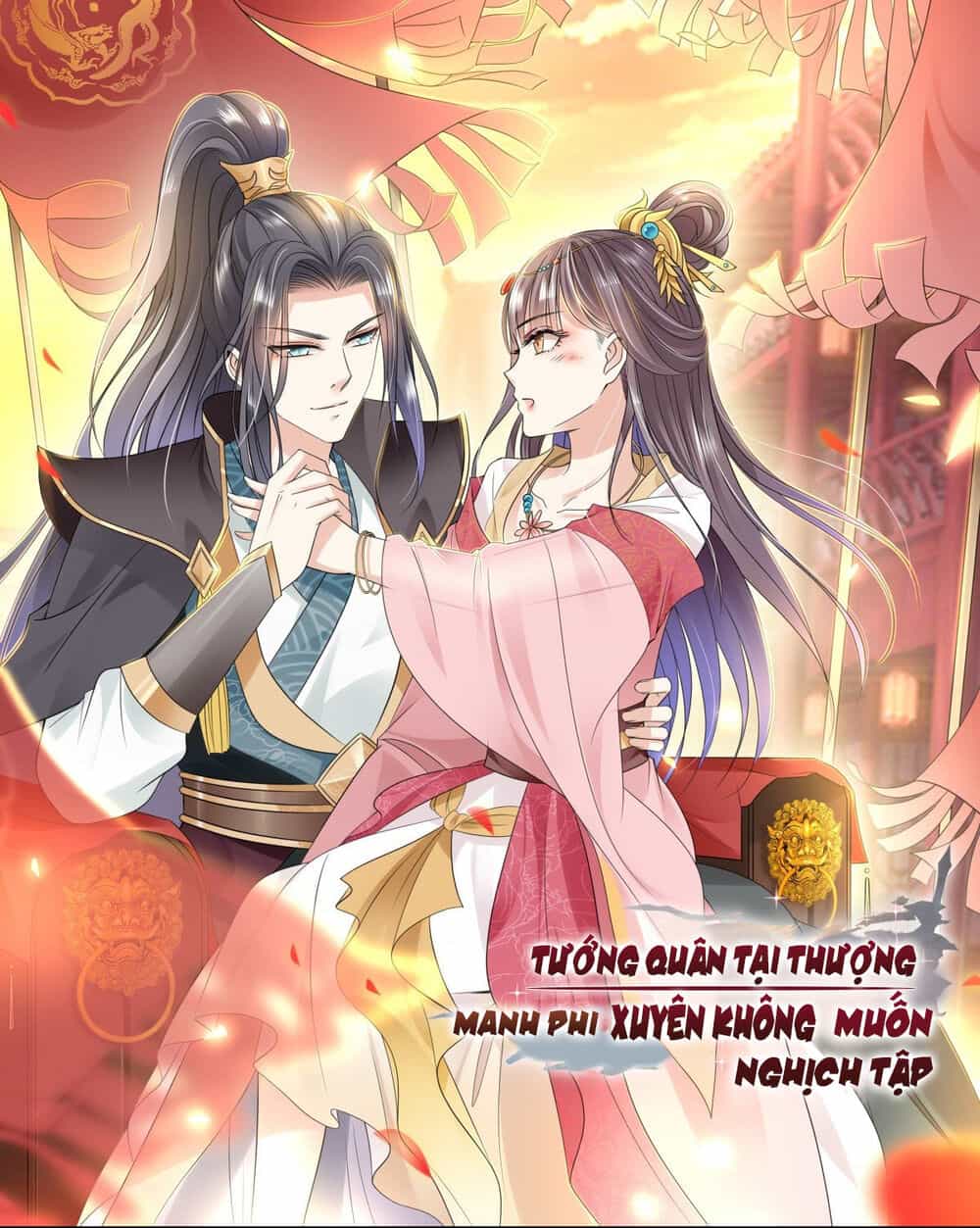 Tướng Quân Tại Thượng: Manh Phi Xuyên Không Muốn Nghịch Tập - Chương 4 - ảnh 1