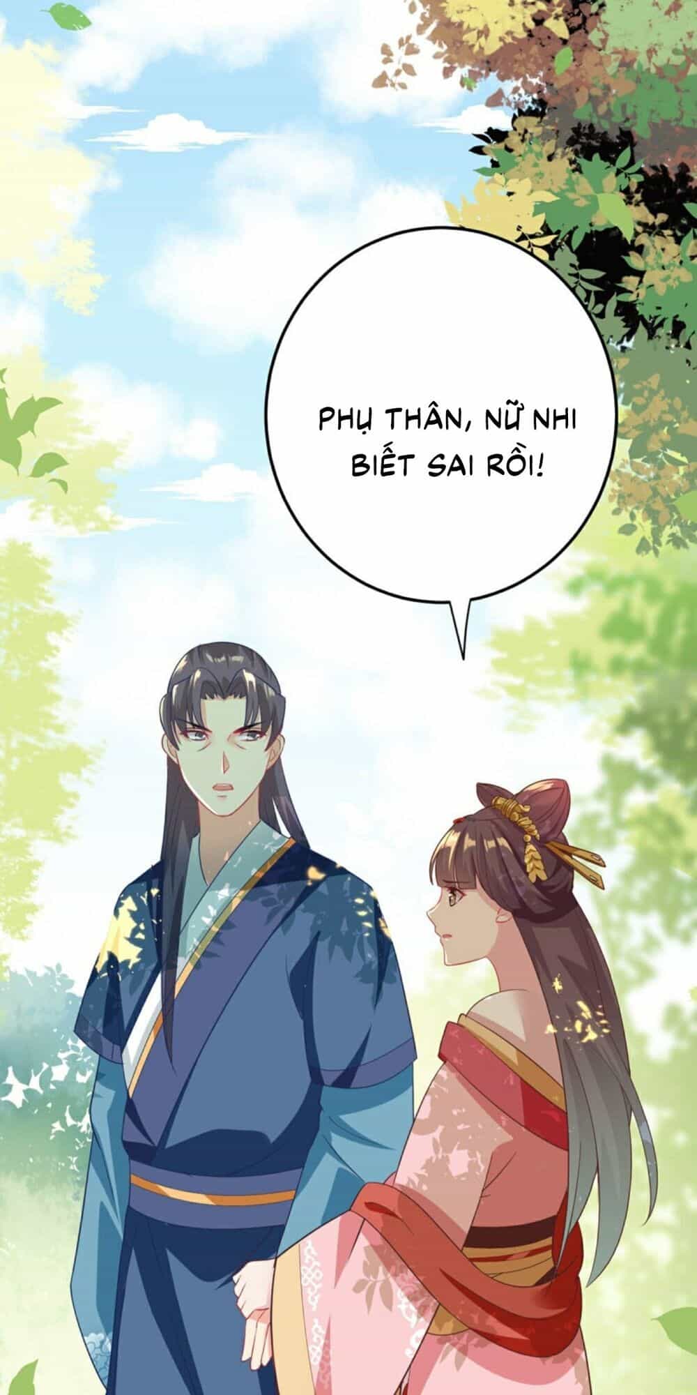 Tướng Quân Tại Thượng: Manh Phi Xuyên Không Muốn Nghịch Tập - Chương 6 - ảnh 16