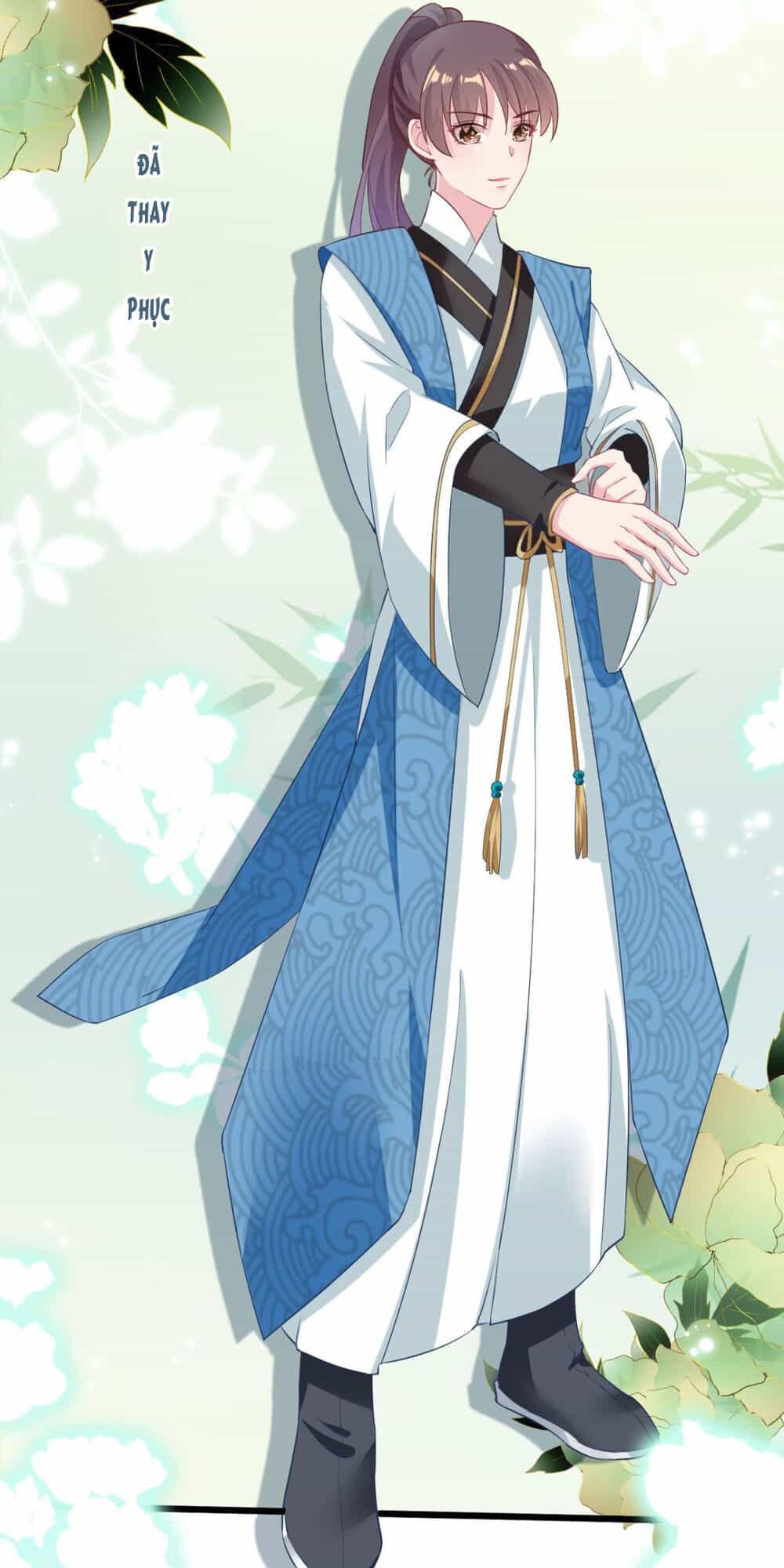 Tướng Quân Tại Thượng: Manh Phi Xuyên Không Muốn Nghịch Tập - Chương 9 - ảnh 24