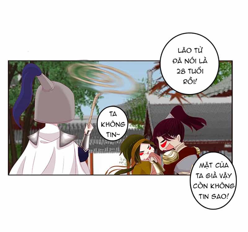 Tướng Quân Xin Xuất Chinh - Chương 112 - ảnh 18