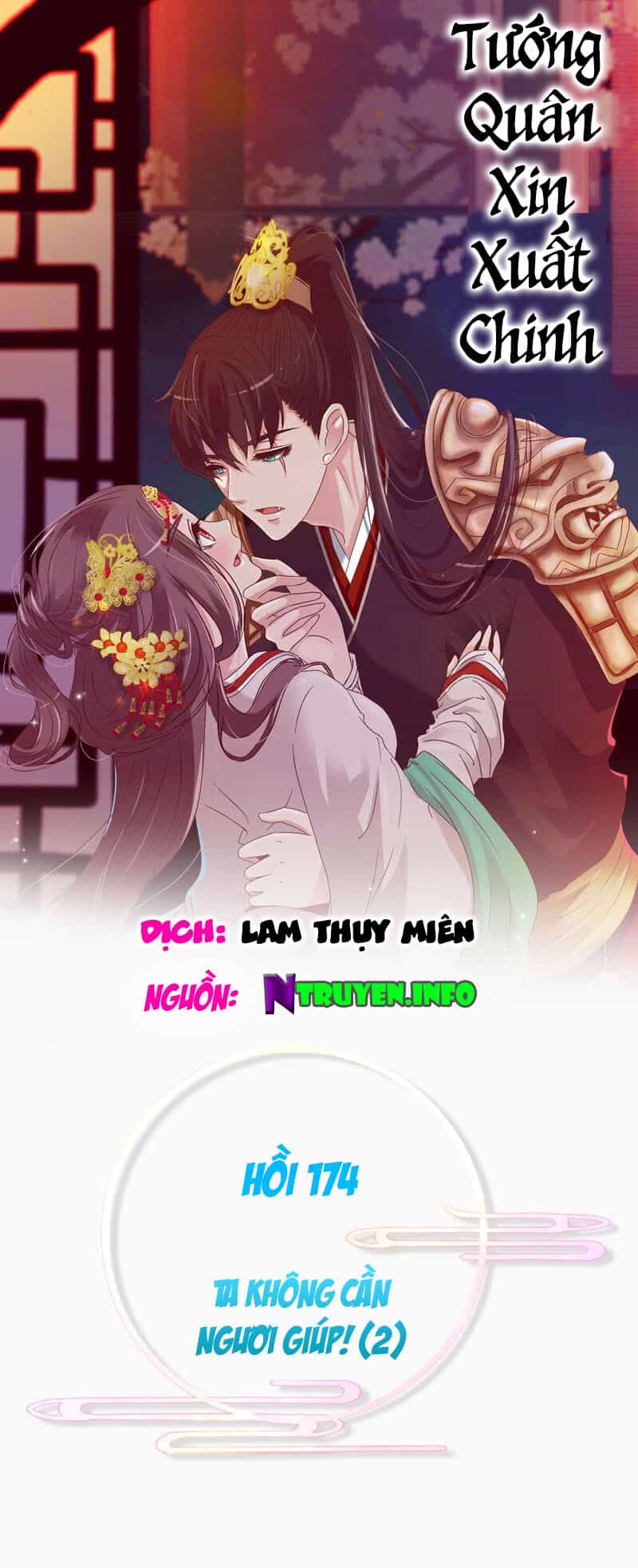 Tướng Quân Xin Xuất Chinh - Chương 174 - ảnh 2