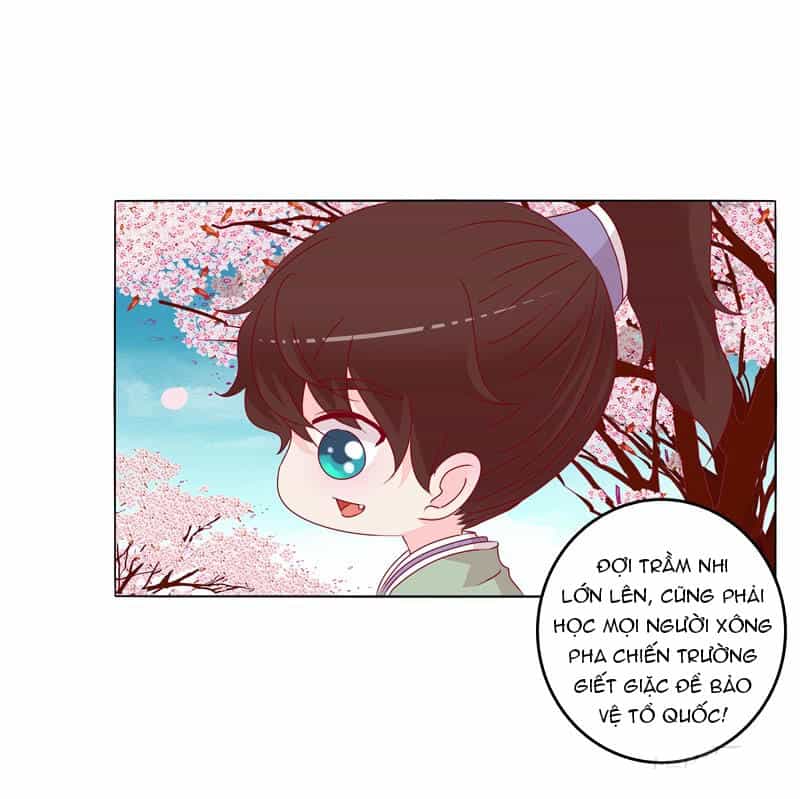 Tướng Quân Xin Xuất Chinh - Chương 30 - ảnh 6