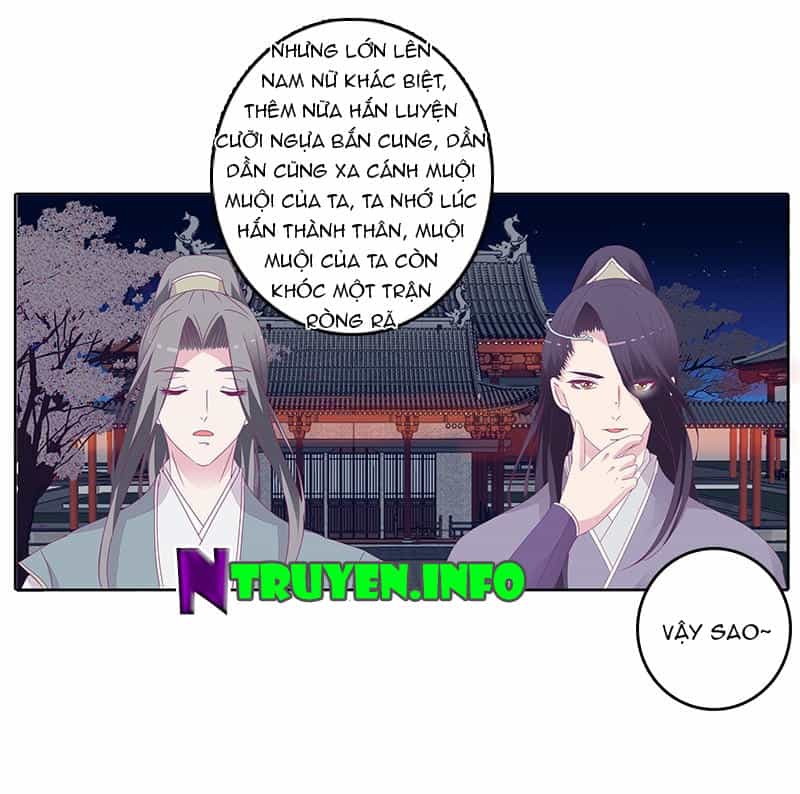 Tướng Quân Xin Xuất Chinh - Chương 58 - ảnh 20
