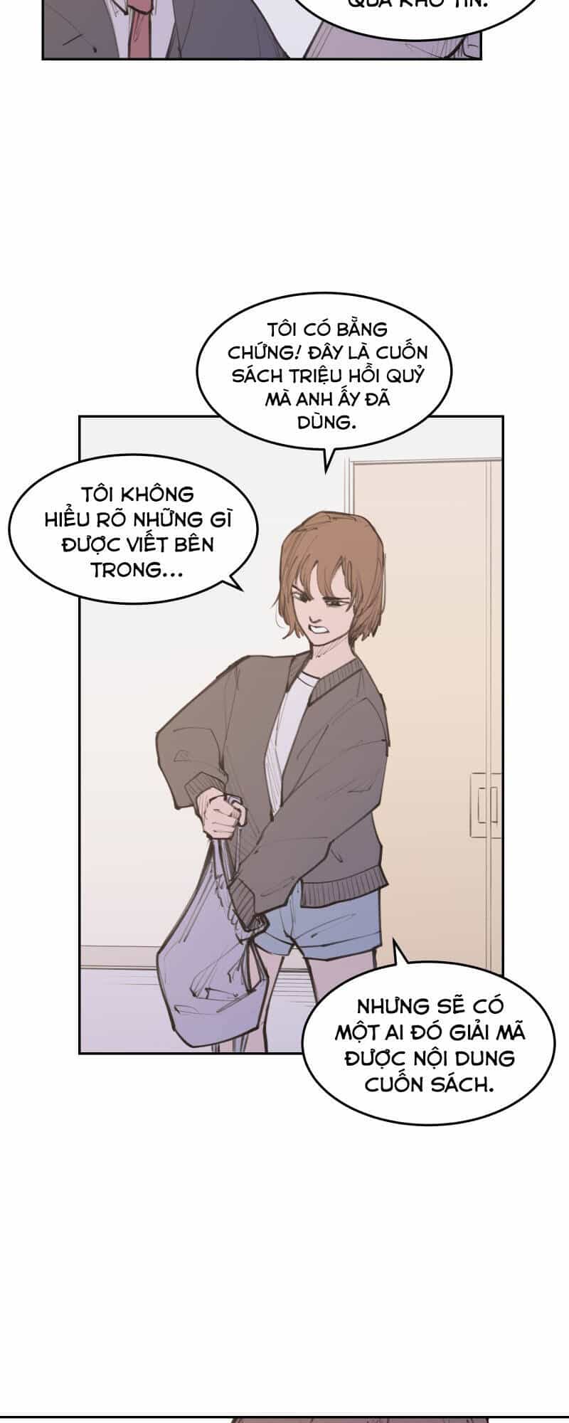 Tướng Quỷ Dạy Yêu - Chương 77 - ảnh 17