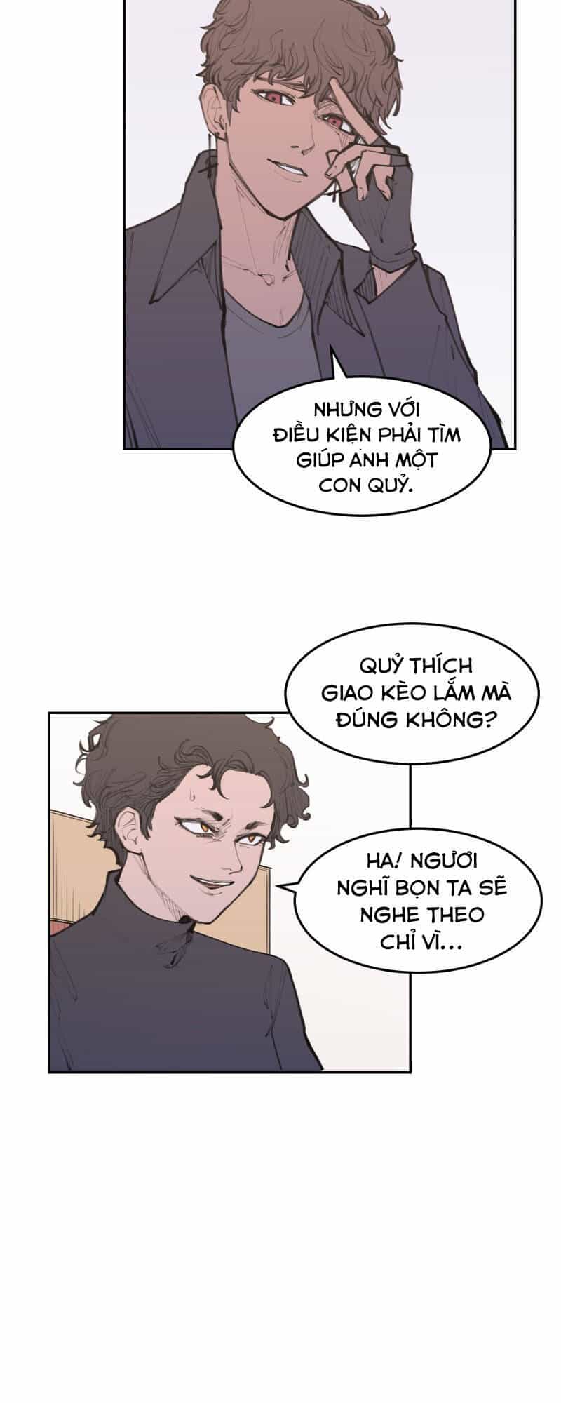 Tướng Quỷ Dạy Yêu - Chương 78 - ảnh 29
