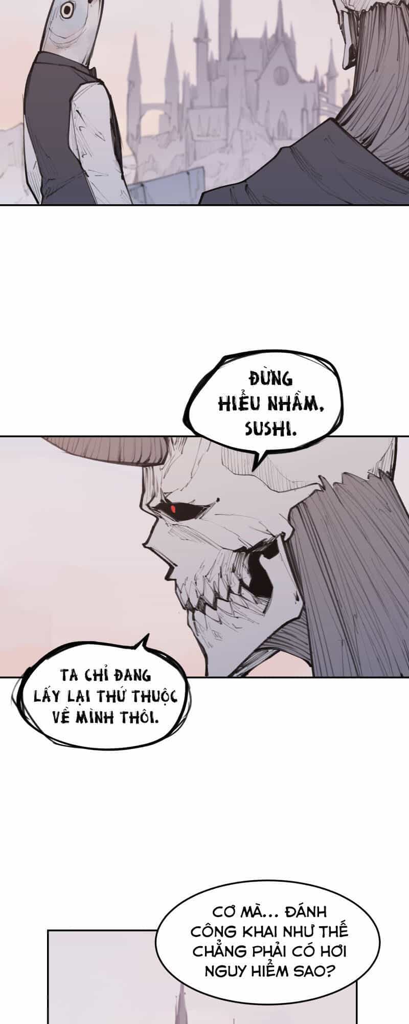 Tướng Quỷ Dạy Yêu - Chương 81 - ảnh 29