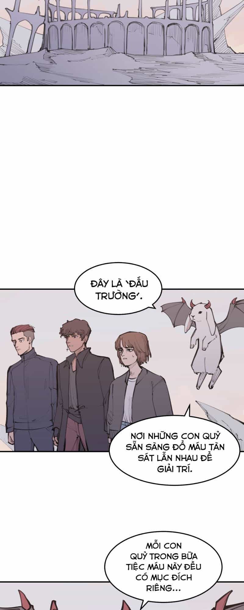 Tướng Quỷ Dạy Yêu - Chương 85 - ảnh 30