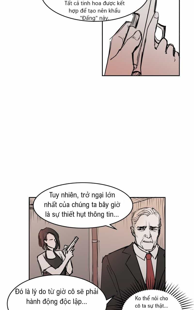 Tướng Quỷ Dạy Yêu - Chương 13 - ảnh 14