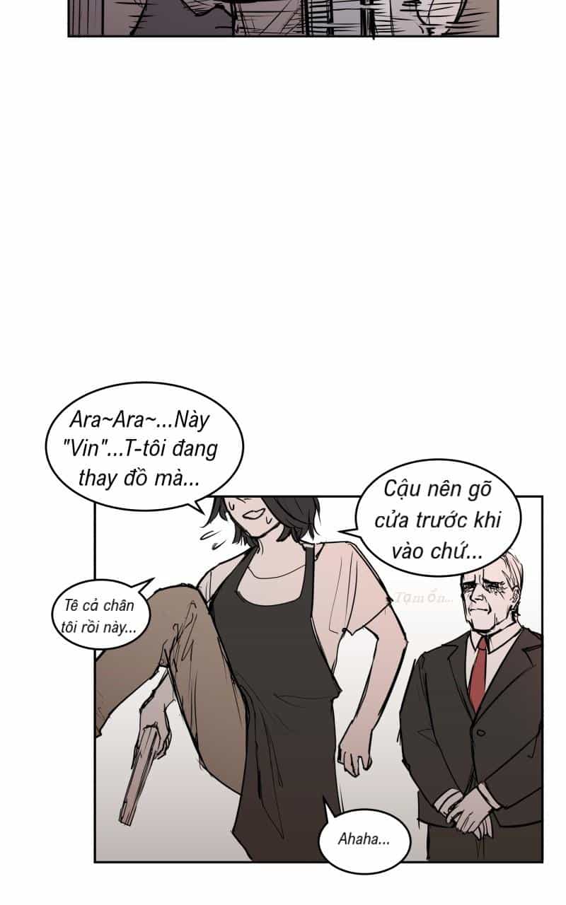 Tướng Quỷ Dạy Yêu - Chương 13 - ảnh 19
