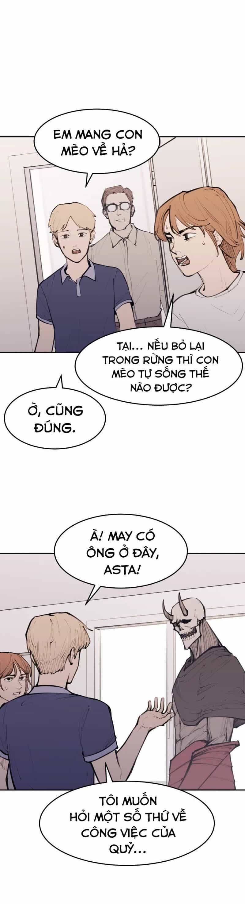 Tướng Quỷ Dạy Yêu - Chương 126 - ảnh 23
