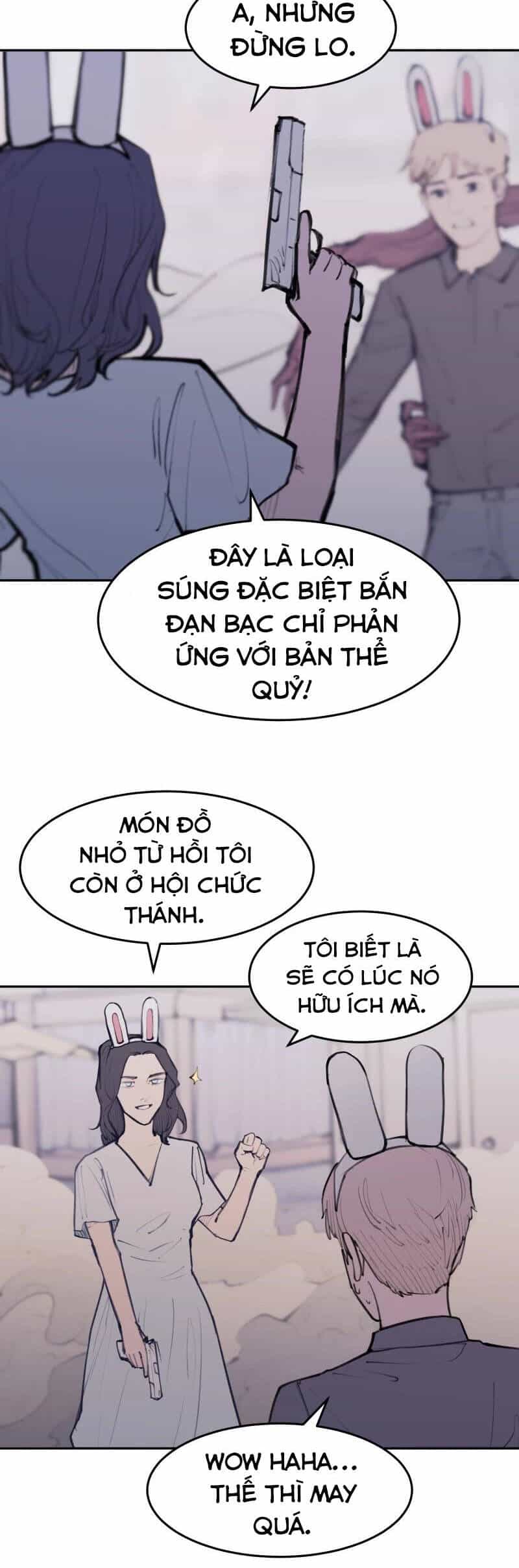 Tướng Quỷ Dạy Yêu - Chương 130 - ảnh 29