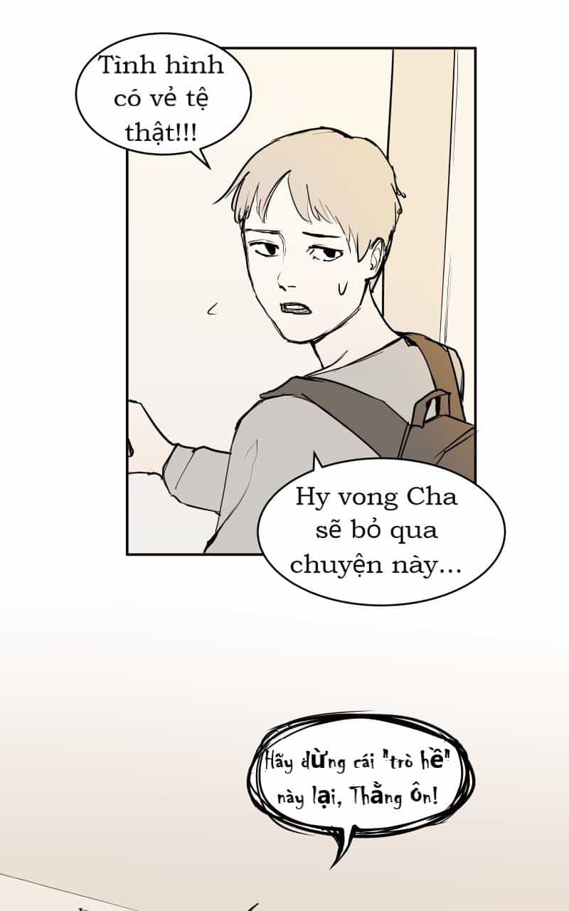 Tướng Quỷ Dạy Yêu - Chương 16 - ảnh 6