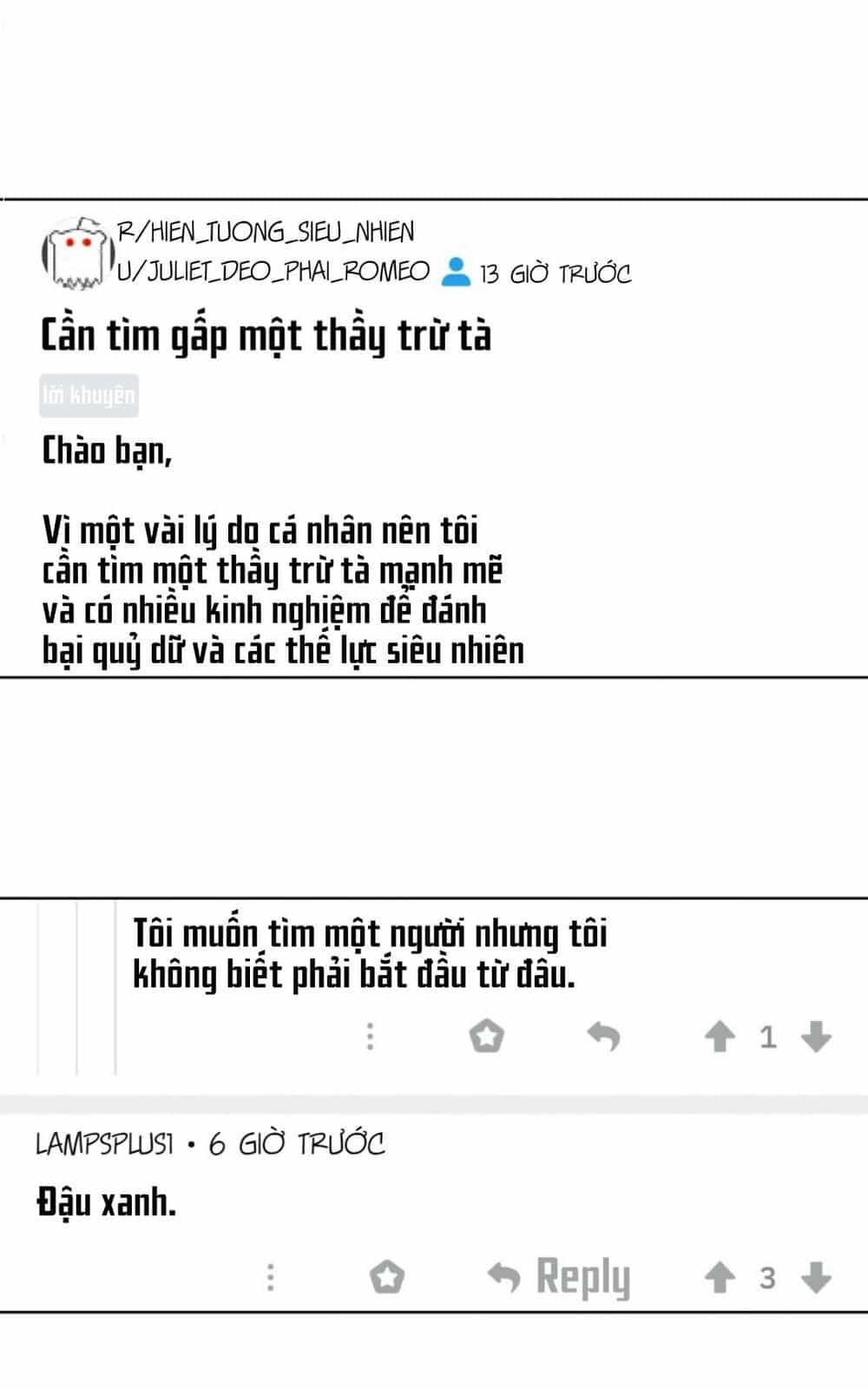 Tướng Quỷ Dạy Yêu - Chương 19 - ảnh 3