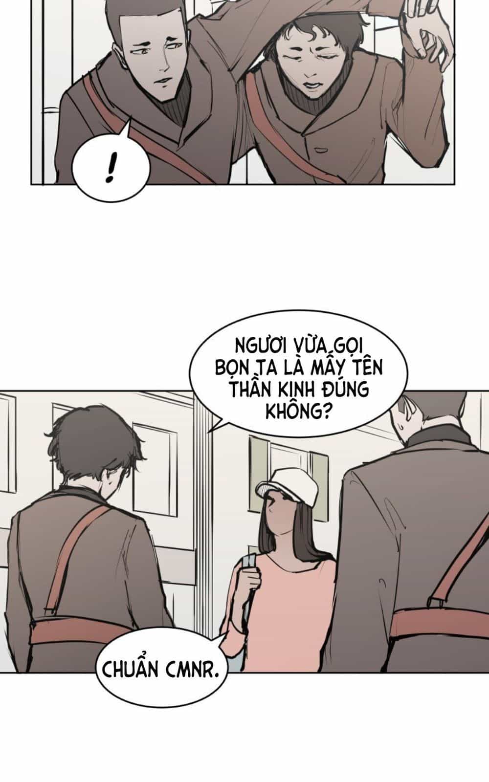 Tướng Quỷ Dạy Yêu - Chương 30 - ảnh 7