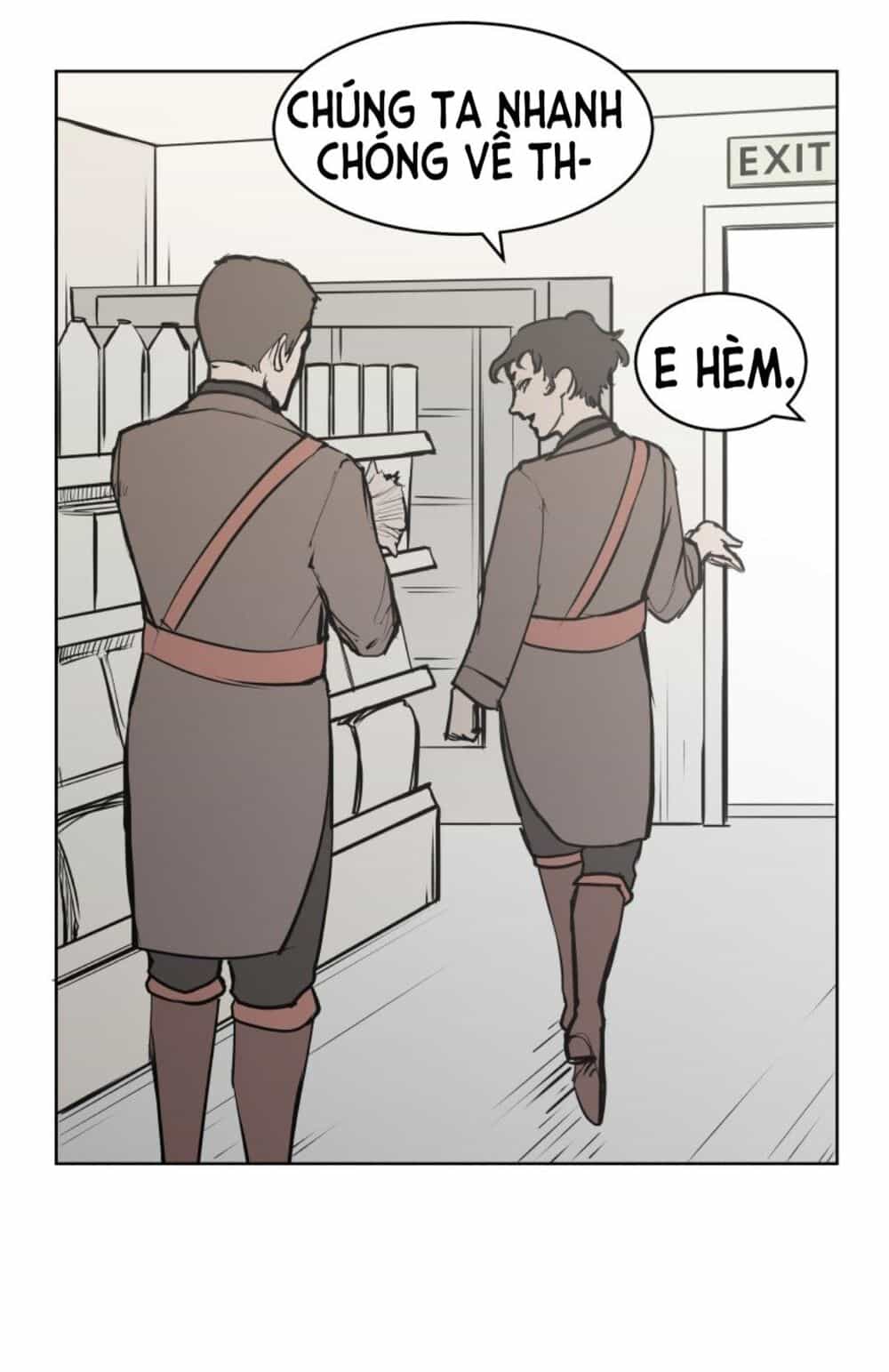 Tướng Quỷ Dạy Yêu - Chương 31 - ảnh 4