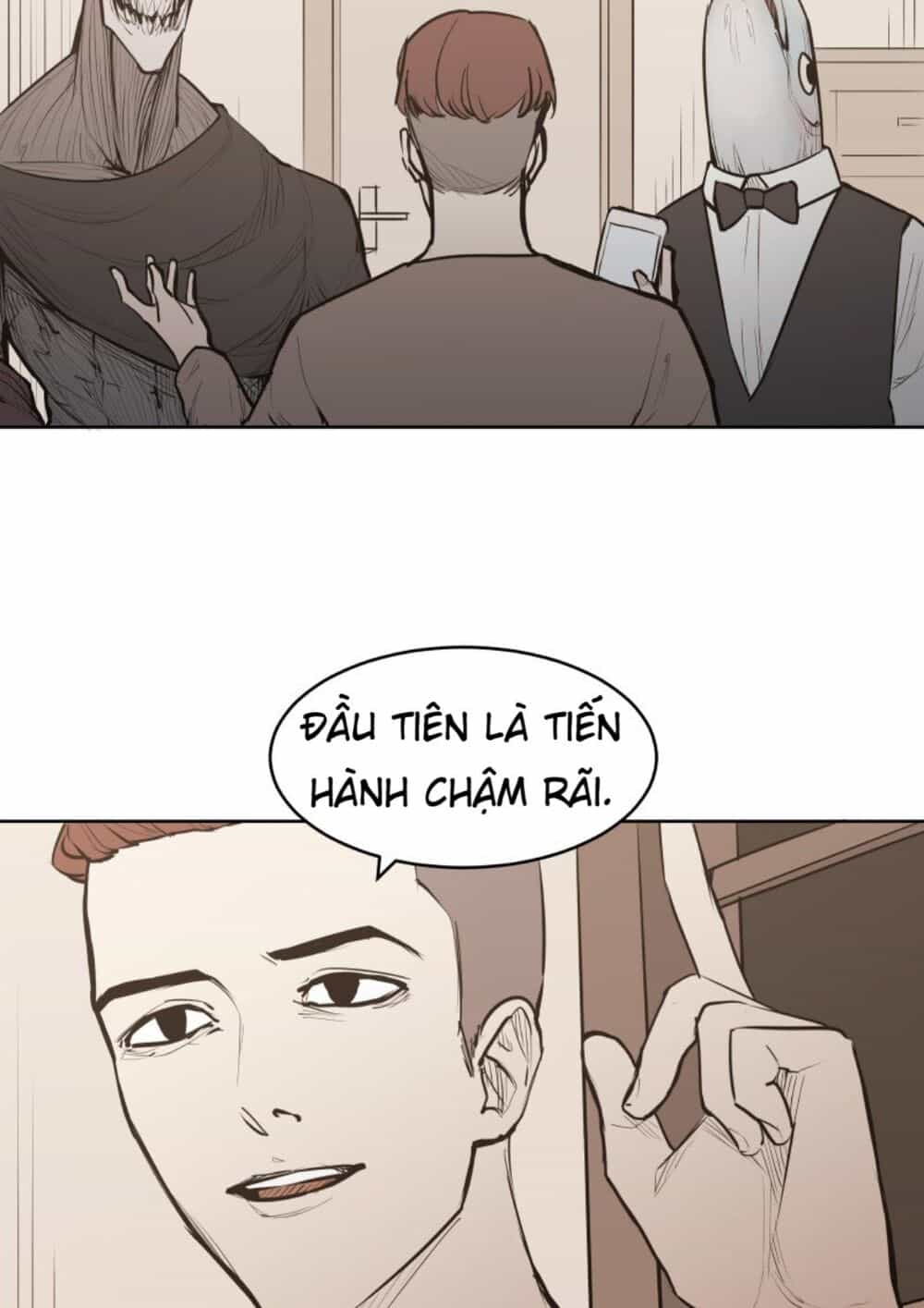 Tướng Quỷ Dạy Yêu - Chương 45 - ảnh 2