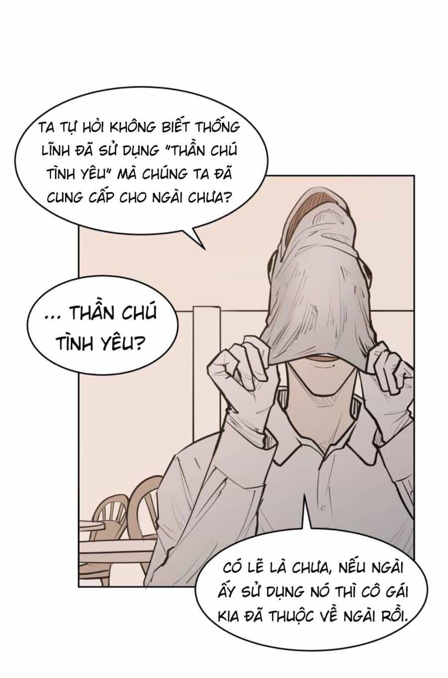 Tướng Quỷ Dạy Yêu - Chương 50 - ảnh 5