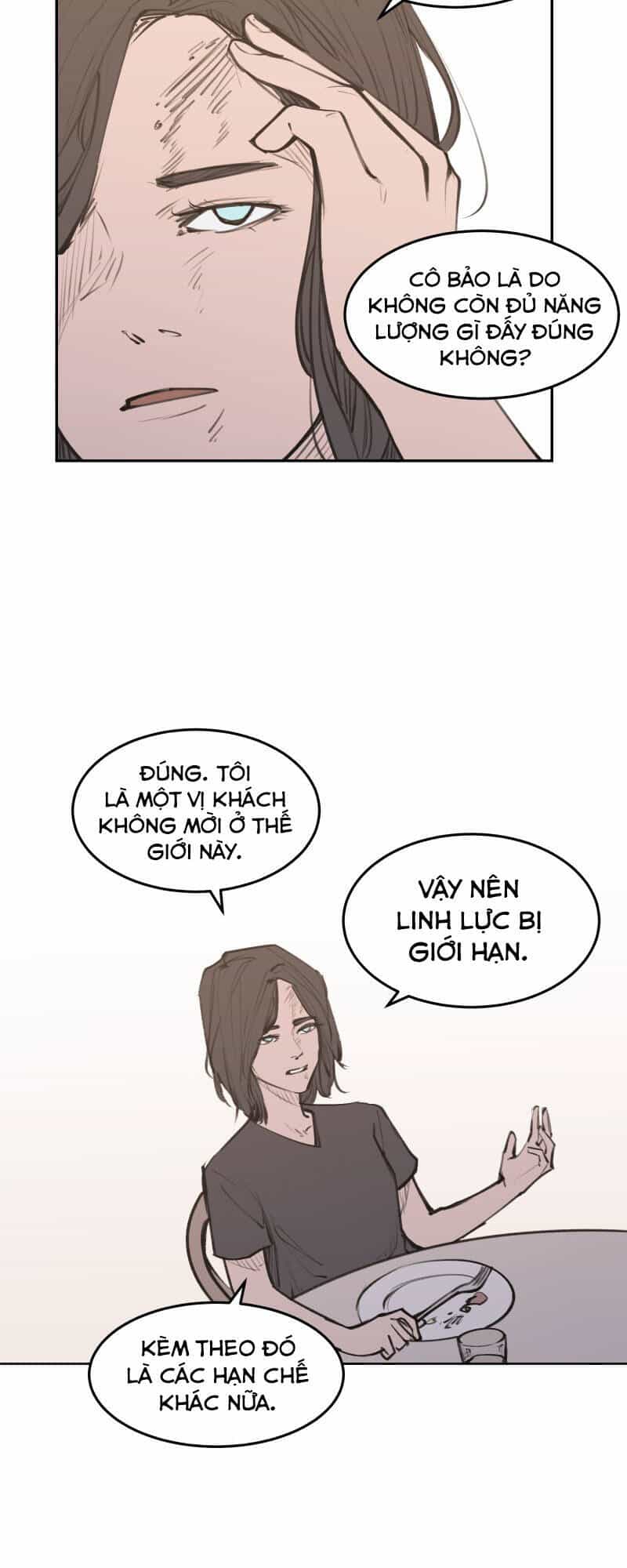 Tướng Quỷ Dạy Yêu - Chương 71 - ảnh 12