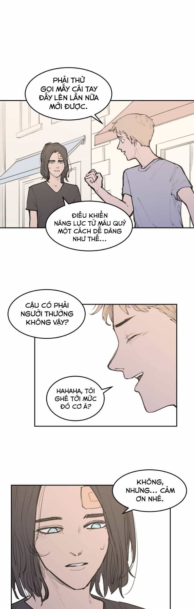 Tướng Quỷ Dạy Yêu - Chuong 73 - ảnh 15