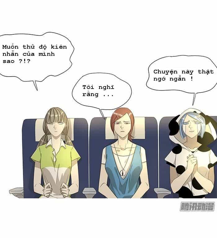 Tương Thân Chung Kết Giả - Chương 10 - ảnh 18