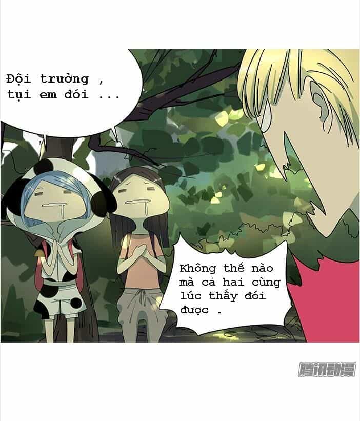 Tương Thân Chung Kết Giả - Chương 11 - ảnh 16