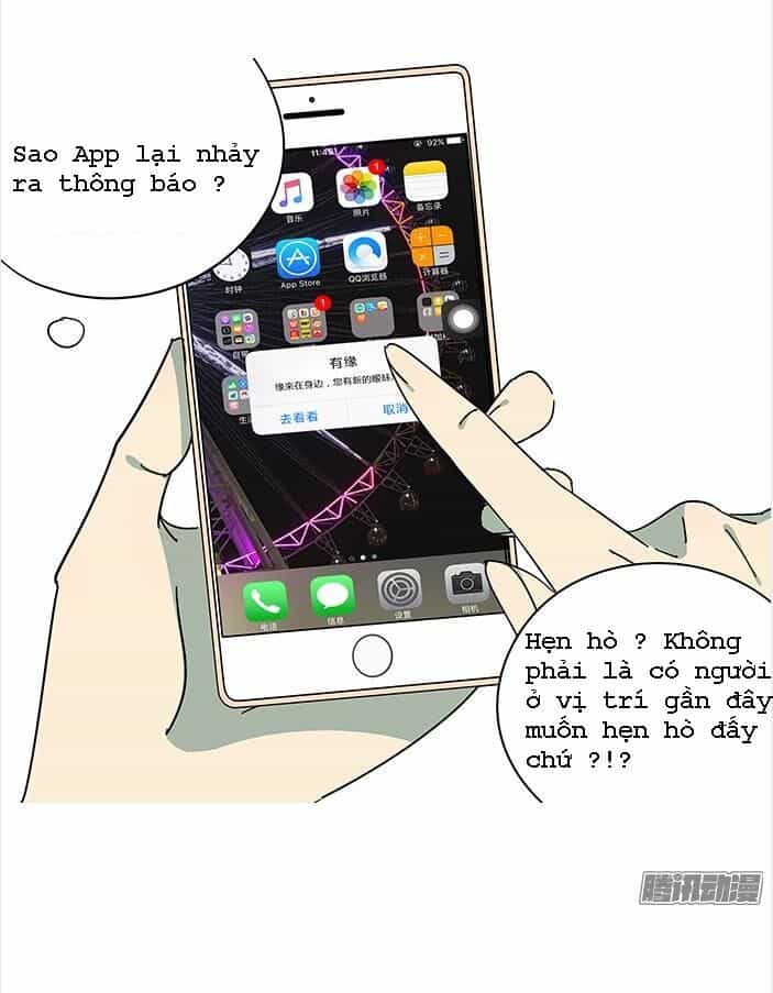 Tương Thân Chung Kết Giả - Chương 12 - ảnh 22
