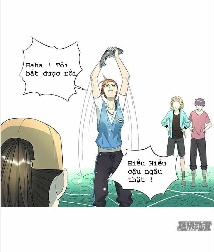 Tương Thân Chung Kết Giả - Chương 12 - ảnh 7