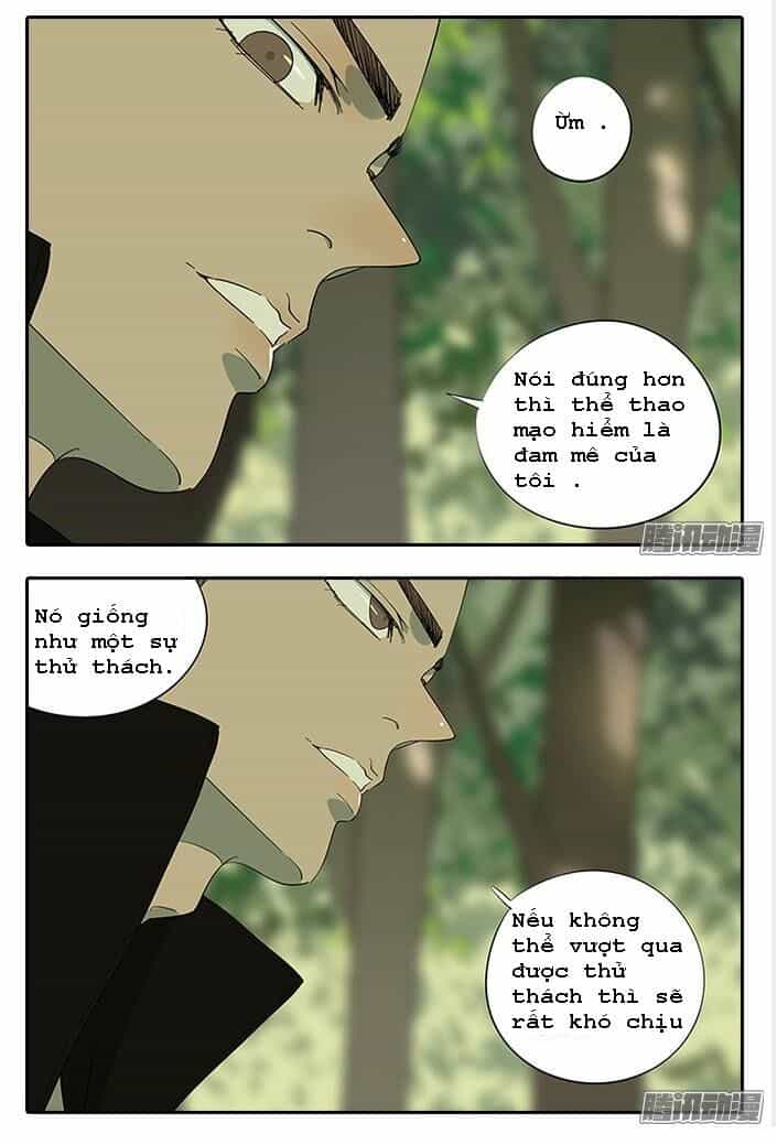Tương Thân Chung Kết Giả - Chương 14 - ảnh 2