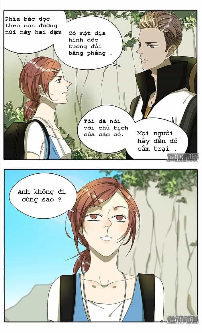 Tương Thân Chung Kết Giả - Chương 15 - ảnh 1