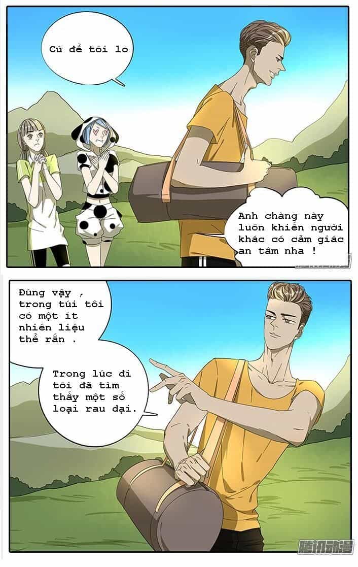 Tương Thân Chung Kết Giả - Chương 15 - ảnh 7