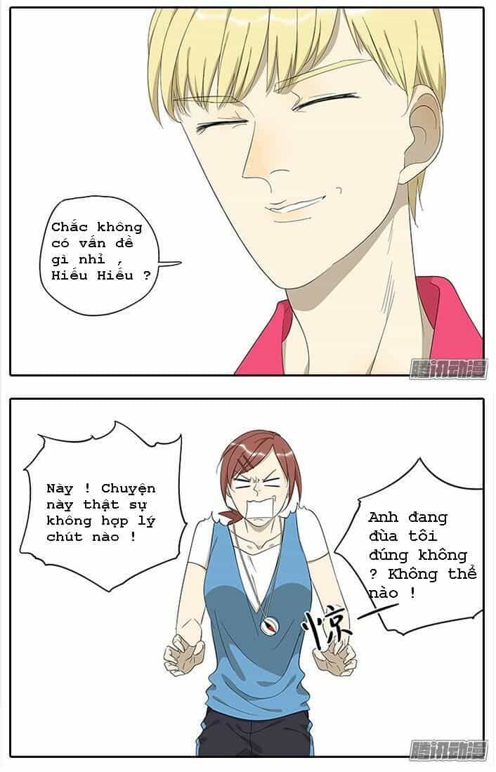 Tương Thân Chung Kết Giả - Chương 17 - ảnh 7
