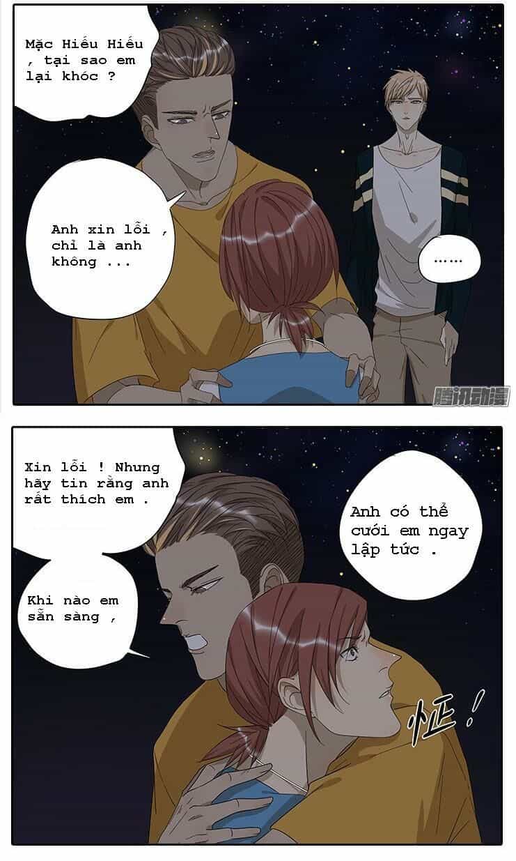 Tương Thân Chung Kết Giả - Chương 22 - ảnh 13