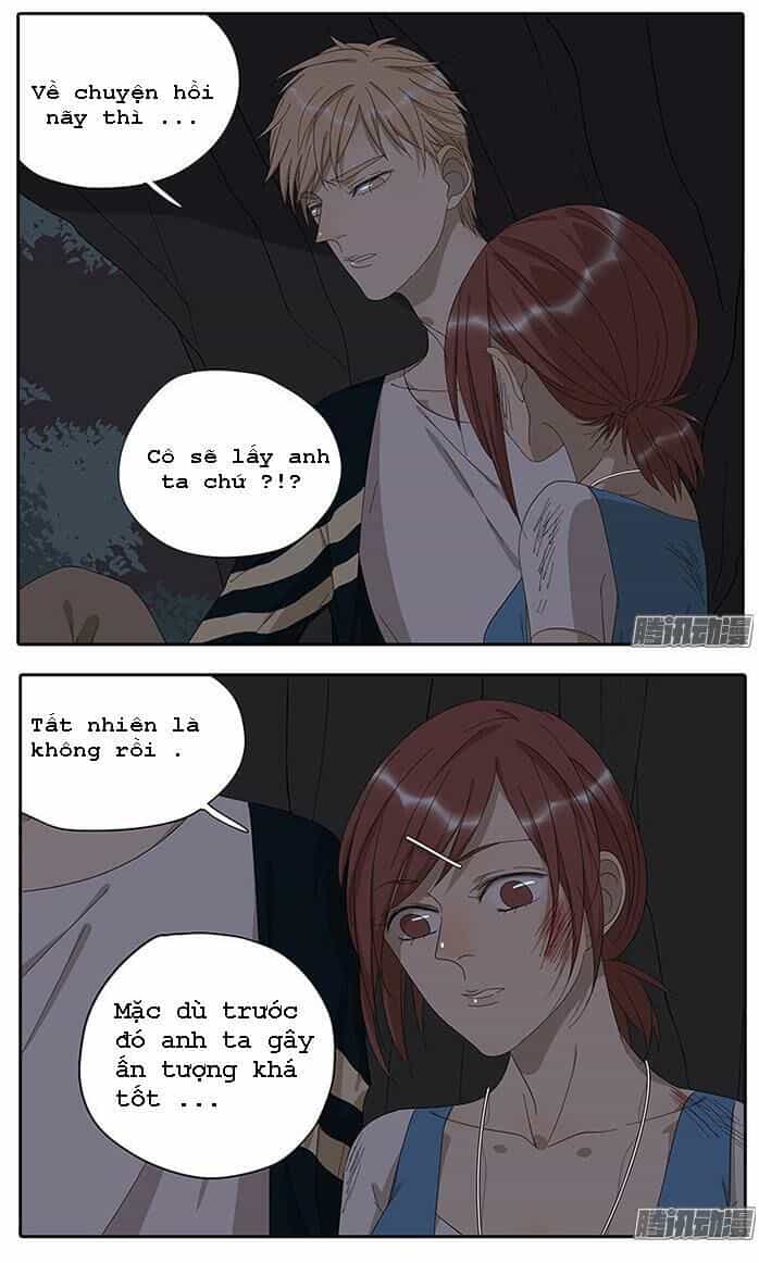 Tương Thân Chung Kết Giả - Chương 24 - ảnh 9