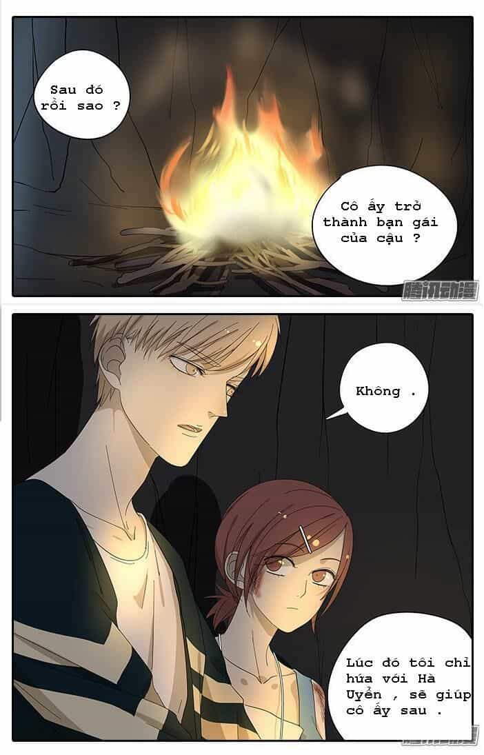 Tương Thân Chung Kết Giả - Chương 28 - ảnh 1