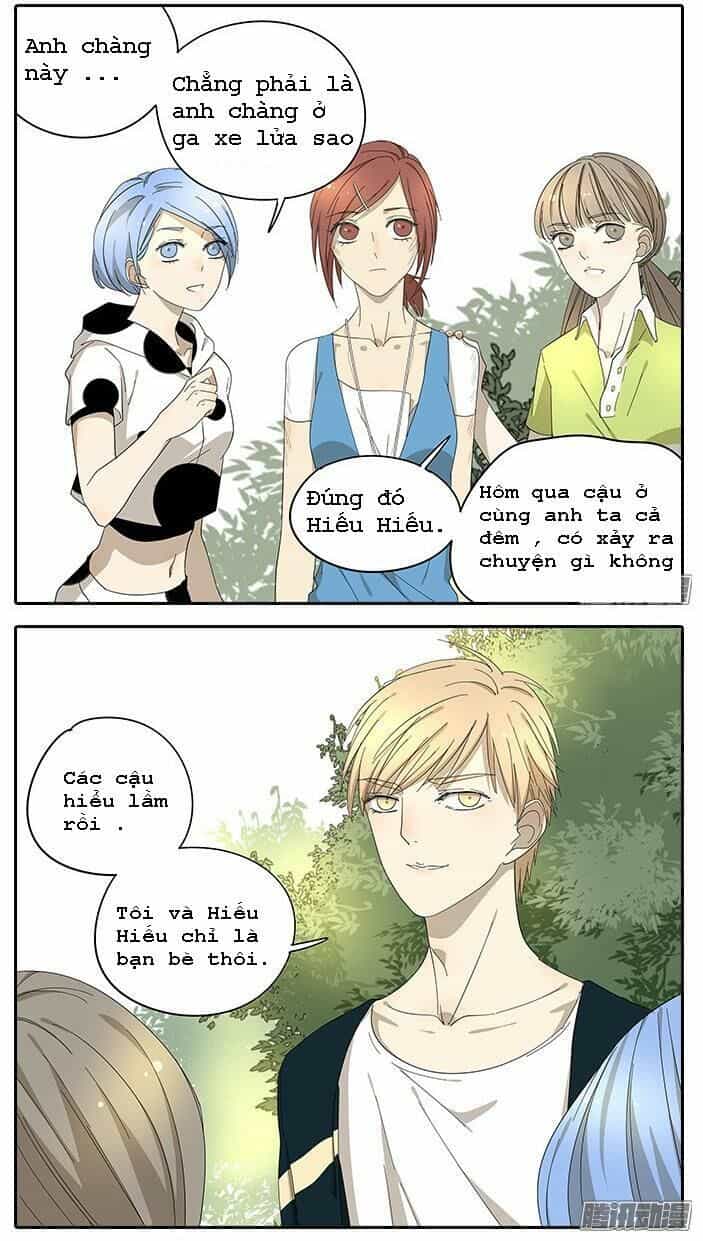 Tương Thân Chung Kết Giả - Chương 30 - ảnh 3