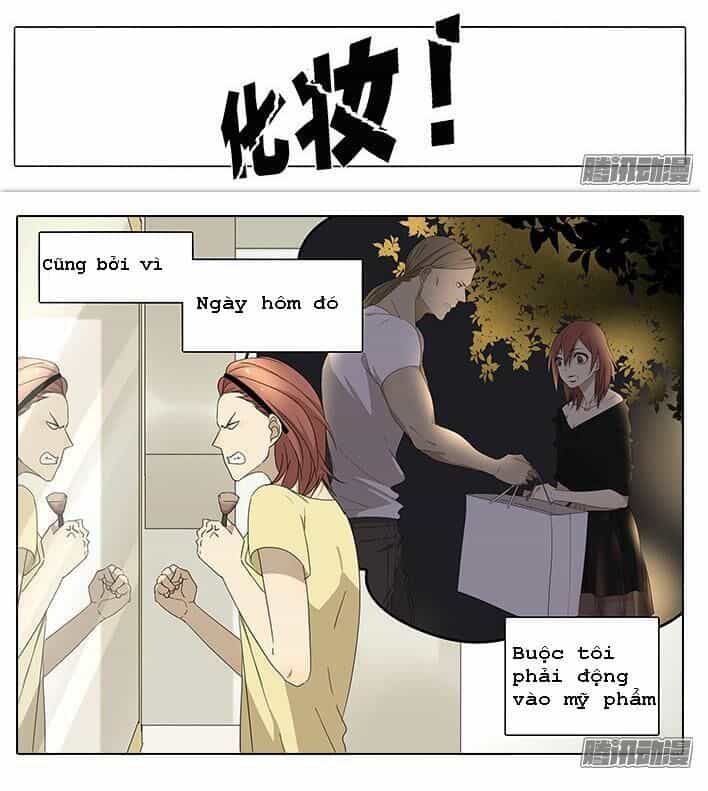 Tương Thân Chung Kết Giả - Chương 35 - ảnh 2