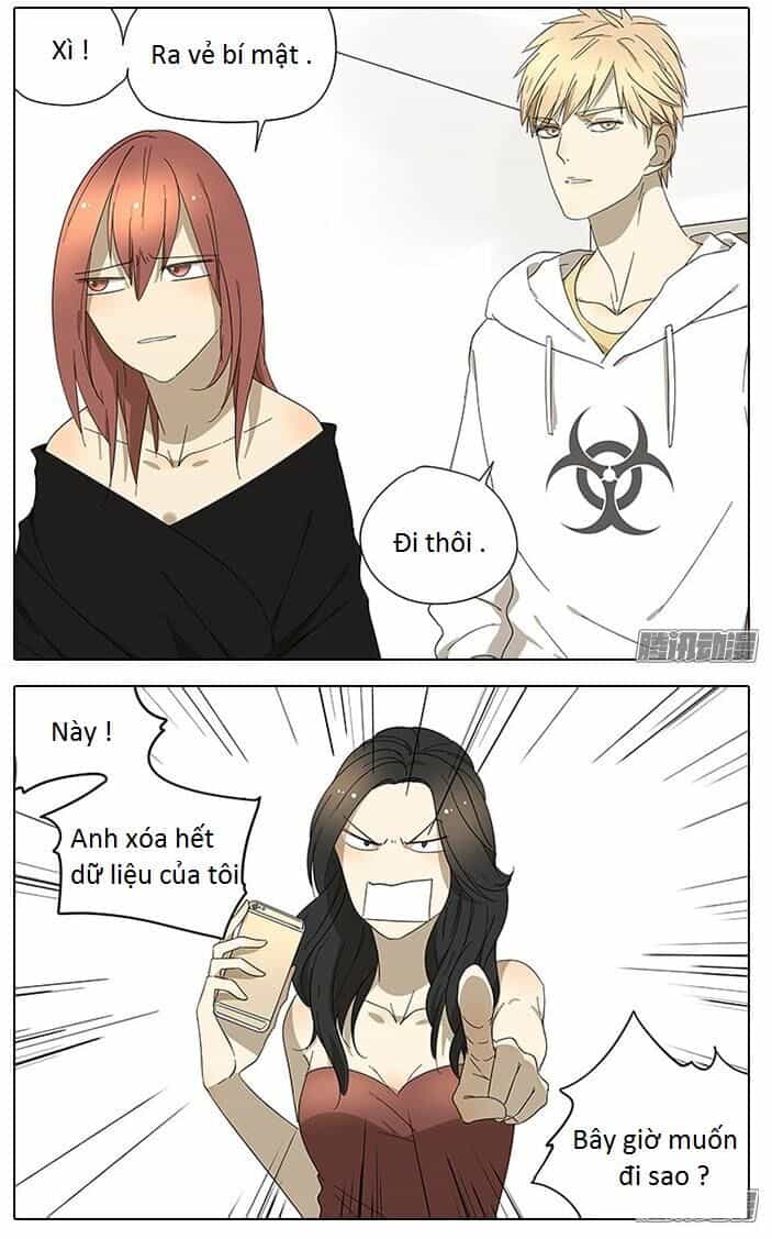 Tương Thân Chung Kết Giả - Chương 38 - ảnh 3