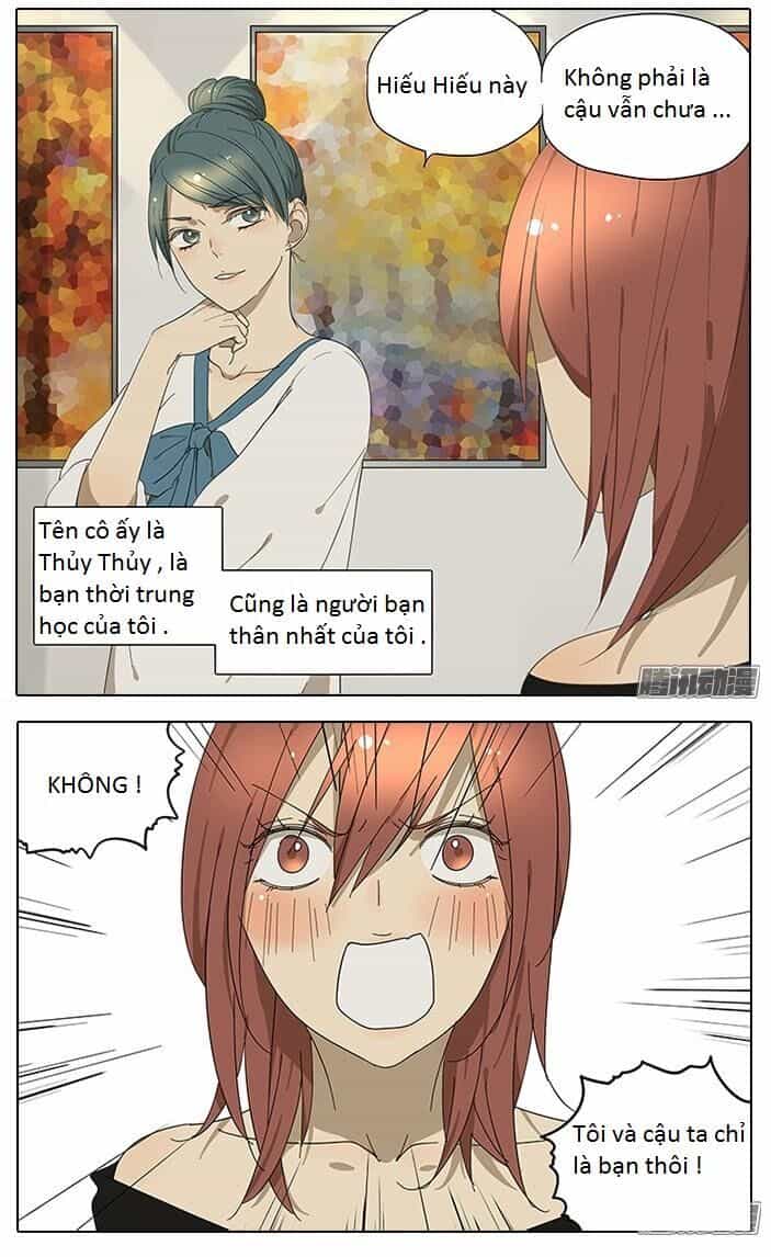 Tương Thân Chung Kết Giả - Chương 39 - ảnh 1