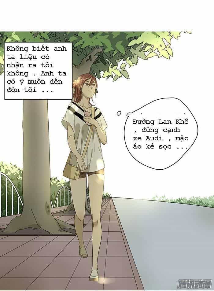Tương Thân Chung Kết Giả - Chương 4 - ảnh 3