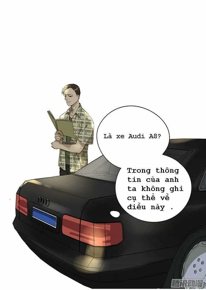 Tương Thân Chung Kết Giả - Chương 4 - ảnh 5