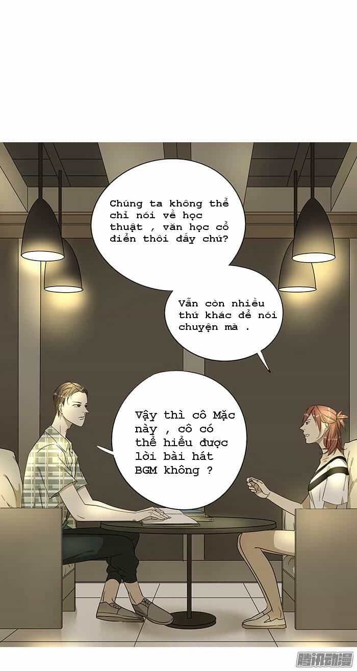 Tương Thân Chung Kết Giả - Chương 5 - ảnh 1