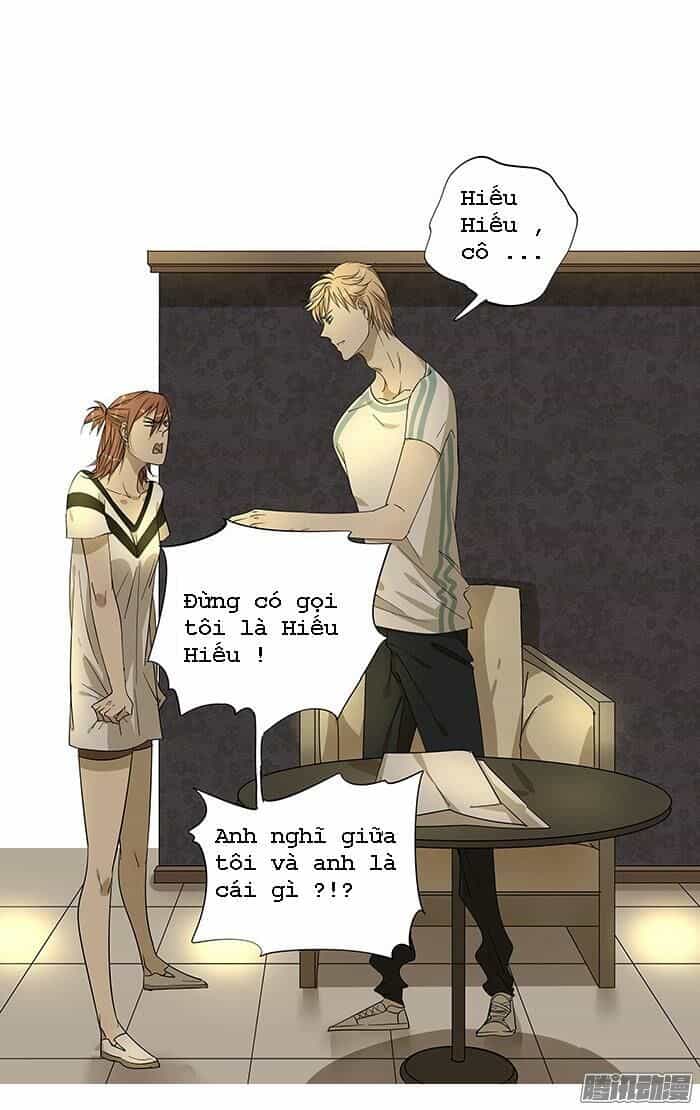 Tương Thân Chung Kết Giả - Chương 6 - ảnh 22